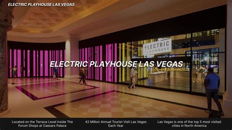 electric playhouse vegas.